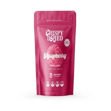 Crispy Dried Freeze-Dried Raspberry 15G